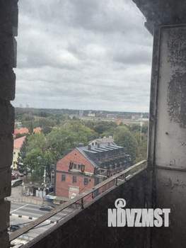 2-к квартира, вторичка, 44м2, 9/9 этаж