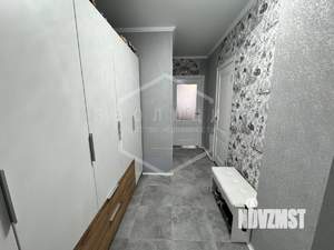 1-к квартира, вторичка, 49м2, 19/25 этаж