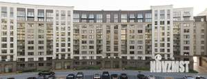 1-к квартира, вторичка, 51м2, 8/10 этаж