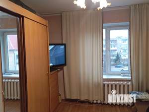 3-к квартира, вторичка, 58м2, 3/5 этаж