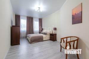 1-к квартира, вторичка, 58м2, 3/4 этаж