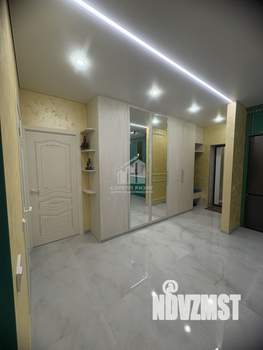 2-к квартира, вторичка, 56м2, 1/10 этаж