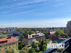 2-к квартира, вторичка, 72м2, 8/9 этаж