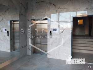 1-к квартира, сданный дом, 35м2, 1/9 этаж