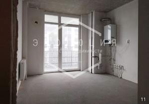 1-к квартира, сданный дом, 46м2, 7/8 этаж