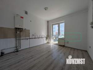 1-к квартира, вторичка, 52м2, 2/3 этаж