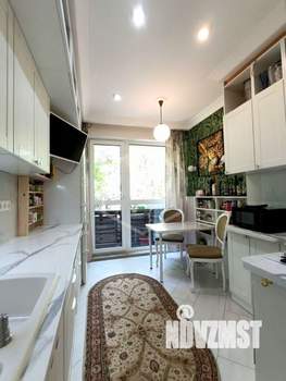 2-к квартира, вторичка, 55м2, 2/4 этаж