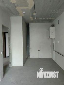 1-к квартира, вторичка, 44м2, 8/9 этаж