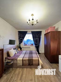 1-к квартира, вторичка, 38м2, 9/10 этаж