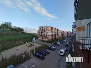 1-к квартира, вторичка, 34м2, 3/5 этаж