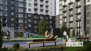 1-к квартира, вторичка, 32м2, 8/12 этаж