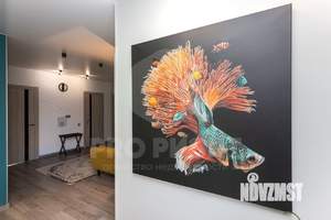 3-к квартира, вторичка, 93м2, 4/8 этаж