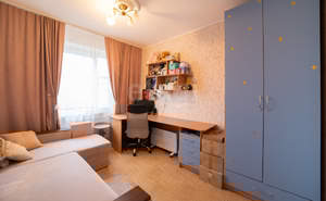 3-к квартира, вторичка, 63м2, 8/10 этаж