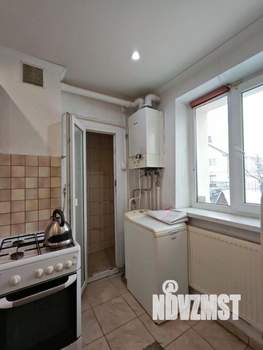 1-к квартира, вторичка, 25м2, 1/2 этаж