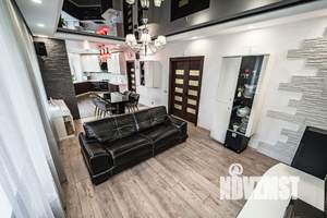 4-к квартира, вторичка, 126м2, 1/11 этаж