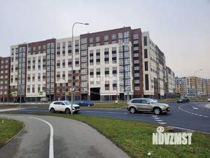 1-к квартира, вторичка, 34м2, 7/9 этаж