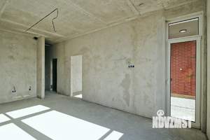 1-к квартира, вторичка, 52м2, 3/11 этаж