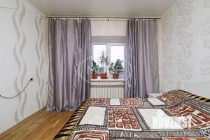3-к квартира, вторичка, 65м2, 2/2 этаж
