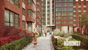 Студия квартира, вторичка, 25м2, 9/11 этаж