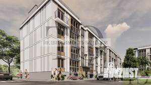 1-к квартира, вторичка, 36м2, 3/4 этаж