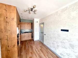 1-к квартира, вторичка, 35м2, 4/4 этаж