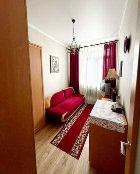 2-к квартира, вторичка, 35м2, 3/3 этаж