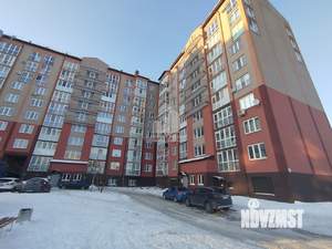 1-к квартира, вторичка, 45м2, 6/9 этаж