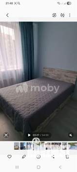 1-к квартира, вторичка, 35м2, 6/9 этаж