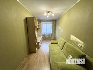 3-к квартира, вторичка, 57м2, 2/5 этаж