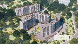 1-к квартира, вторичка, 34м2, 6/9 этаж