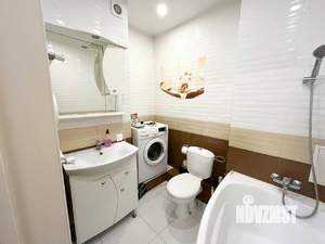 1-к квартира, вторичка, 33м2, 8/12 этаж