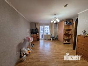 1-к квартира, вторичка, 41м2, 4/9 этаж