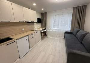 Студия квартира, вторичка, 20м2, 2/5 этаж