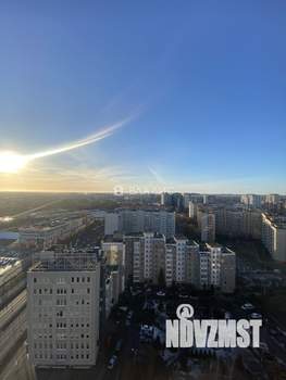 1-к квартира, вторичка, 45м2, 18/25 этаж