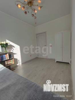 2-к квартира, вторичка, 50м2, 2/9 этаж