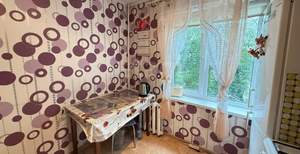 3-к квартира, вторичка, 59м2, 2/5 этаж