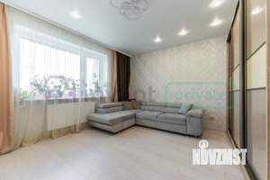 3-к квартира, вторичка, 109м2, 5/6 этаж