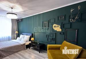 1-к квартира, вторичка, 41м2, 10/10 этаж