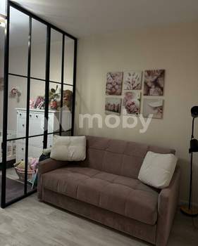 1-к квартира, вторичка, 47м2, 5/8 этаж