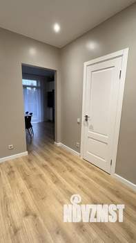 1-к квартира, вторичка, 41м2, 1/4 этаж