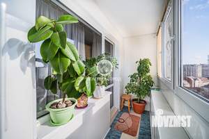 1-к квартира, вторичка, 39м2, 10/10 этаж