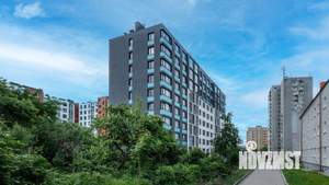 1-к квартира, вторичка, 39м2, 7/9 этаж