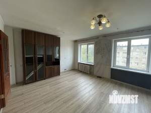 1-к квартира, вторичка, 25м2, 4/5 этаж