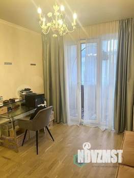 2-к квартира, вторичка, 75м2, 1/9 этаж