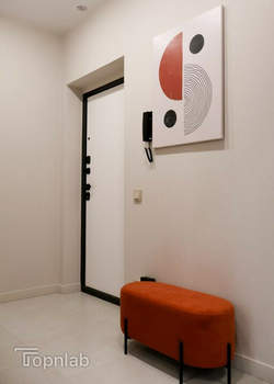 1-к квартира, вторичка, 45м2, 6/8 этаж