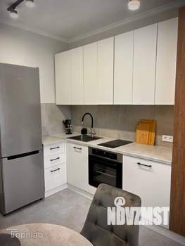 1-к квартира, вторичка, 41м2, 2/5 этаж