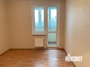 1-к квартира, вторичка, 40м2, 3/12 этаж