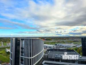 1-к квартира, вторичка, 43м2, 16/16 этаж