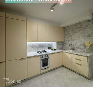 1-к квартира, вторичка, 46м2, 7/10 этаж