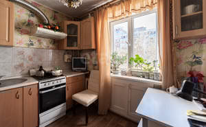 1-к квартира, вторичка, 35м2, 2/5 этаж